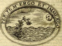 An illustration from Dell'imprese (1594)