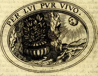 An illustration from Dell'imprese (1594)