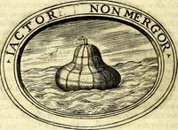 An illustration from Dell'imprese (1594)