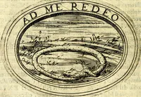 An illustration from Dell'imprese (1594)