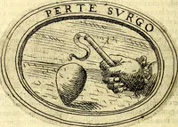 An illustration from Dell'imprese (1594)
