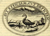 An illustration from Dell'imprese (1594)