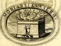 An illustration from Dell'imprese (1594)