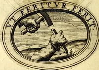 An illustration from Dell'imprese (1594)