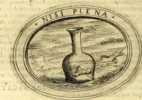 An illustration from Dell'imprese (1594)