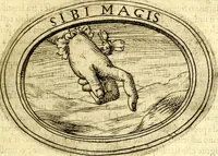An illustration from Dell'imprese (1594)