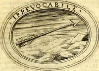 An illustration from Dell'imprese (1594)