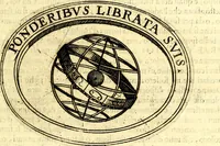 An illustration from Dell'imprese (1594)