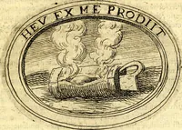 An illustration from Dell'imprese (1594)