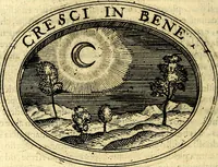 An illustration from Dell'imprese (1594)