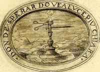 An illustration from Dell'imprese (1594)