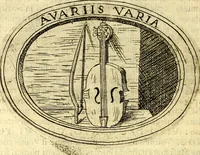 An illustration from Dell'imprese (1594)