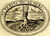 An illustration from Dell'imprese (1594)