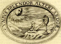An illustration from Dell'imprese (1594)