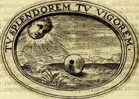 An illustration from Dell'imprese (1594)