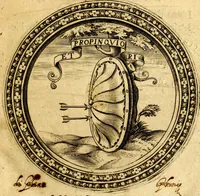 An illustration from Dell'imprese (1594)