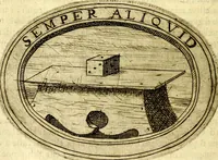 An illustration from Dell'imprese (1594)
