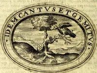 An illustration from Dell'imprese (1594)