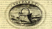 An illustration from Dell'imprese (1594)