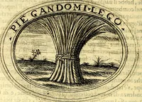 An illustration from Dell'imprese (1594)