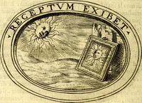 An illustration from Dell'imprese (1594)