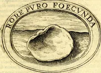 An illustration from Dell'imprese (1594)