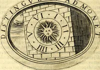 An illustration from Dell'imprese (1594)