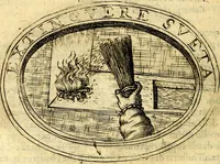 An illustration from Dell'imprese (1594)