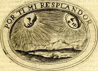 An illustration from Dell'imprese (1594)