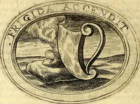 An illustration from Dell'imprese (1594)