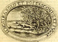 An illustration from Dell'imprese (1594)