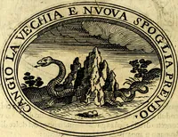 An illustration from Dell'imprese (1594)