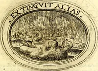 An illustration from Dell'imprese (1594)
