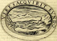 An illustration from Dell'imprese (1594)