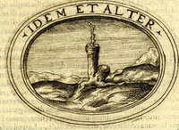 An illustration from Dell'imprese (1594)