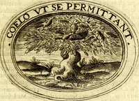 An illustration from Dell'imprese (1594)