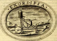 An illustration from Dell'imprese (1594)