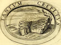An illustration from Dell'imprese (1594)