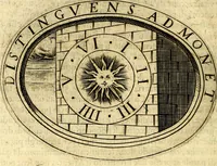 An illustration from Dell'imprese (1594)