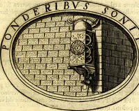 An illustration from Dell'imprese (1594)