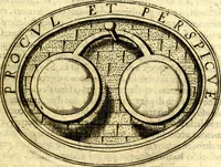 An illustration from Dell'imprese (1594)