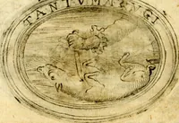 Picture 7 of 16 from Dell'imprese ... dopo tutte l'opera cosi a penna, come a stampa, ch'egli ha potuto vedere di coloro, che della materia dell'imprese hanno parlato; della vera natura di quelle si ragiona (1578), leaf 33