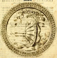 An illustration from Dell'imprese ... dopo tutte l'opera cosi a penna, come a stampa, ch'egli ha potuto vedere di coloro, che della materia dell'imprese hanno parlato; della vera natura di quelle si ragiona (1578)