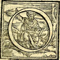 An illustration from Dell'imprese ... dopo tutte l'opera cosi a penna, come a stampa, ch'egli ha potuto vedere di coloro, che della materia dell'imprese hanno parlato; della vera natura di quelle si ragiona (1578)