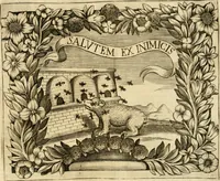 Picture 245 of 276 from Dell' imprese pastorali (1685), leaf 1052