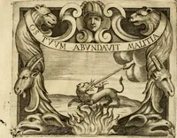 An illustration from Dell' imprese pastorali (1685)