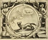 An illustration from Dell' imprese pastorali (1685)