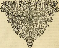 An illustration from Dell' imprese pastorali (1685)