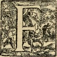 An illustration from Dell' imprese pastorali (1685)