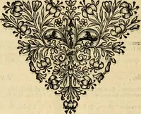 An illustration from Dell' imprese pastorali (1685)